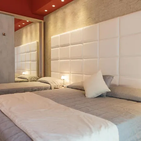 Hotel Belvedere Milano Marittima Exterior foto
